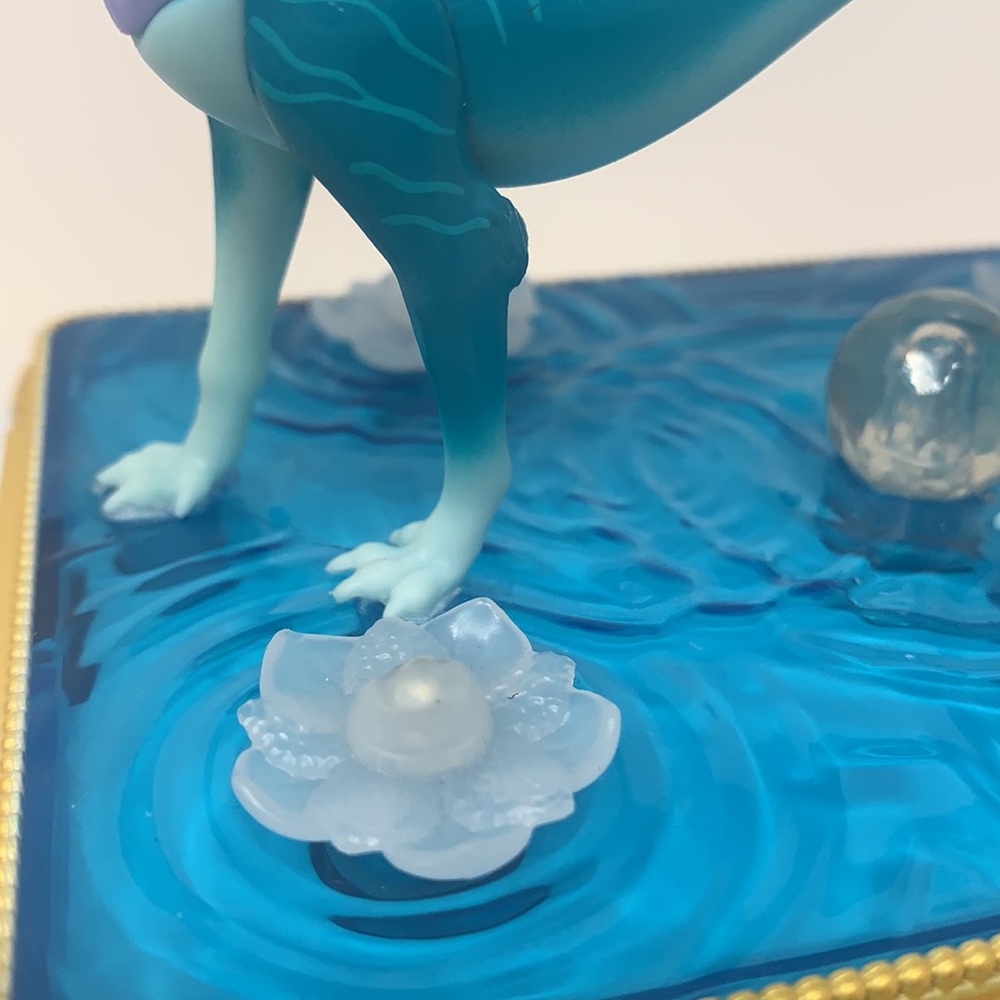 Disney Raya & The Last Dragon Sisu Jewelry Chest Box Changing Lights & Music - Picture 17 of 17